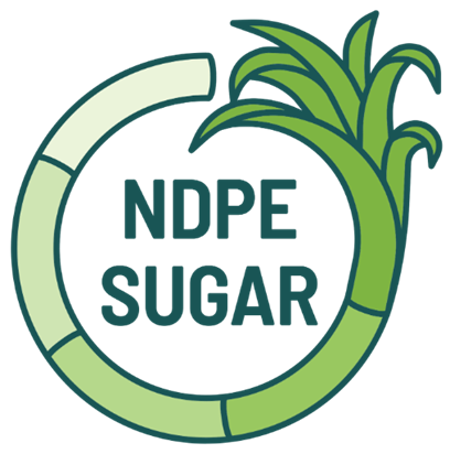 NDPE Sugar Logo NDPE Sugar Logo