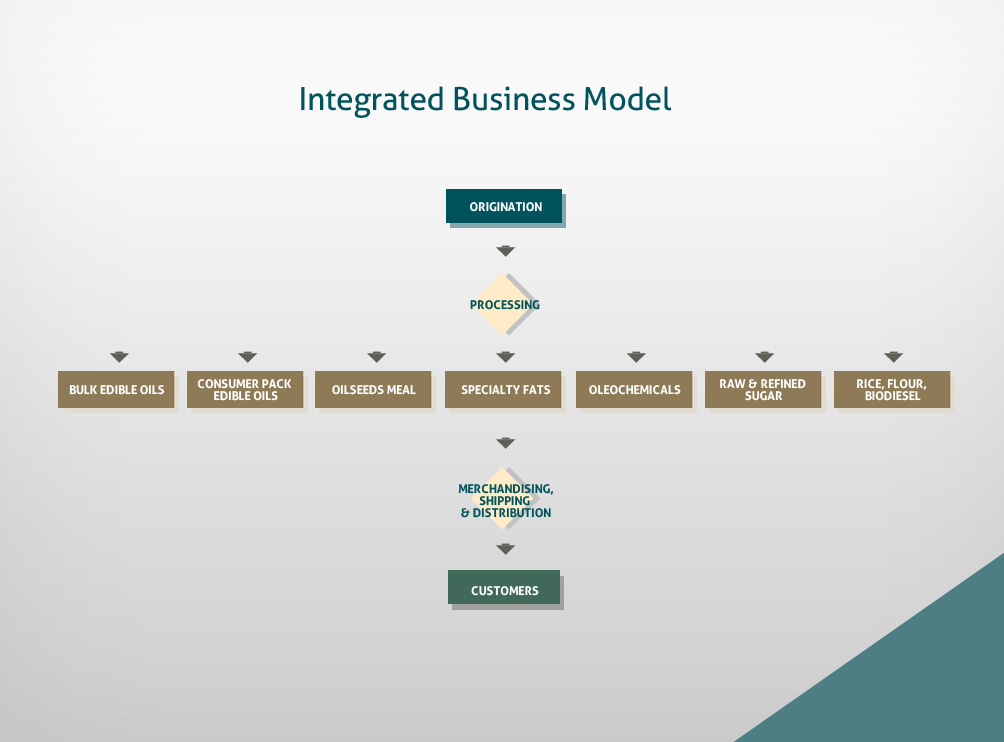 businessmodel,businessmeeting integrated business model