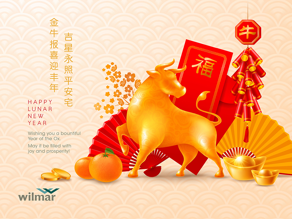 Cny Greeting