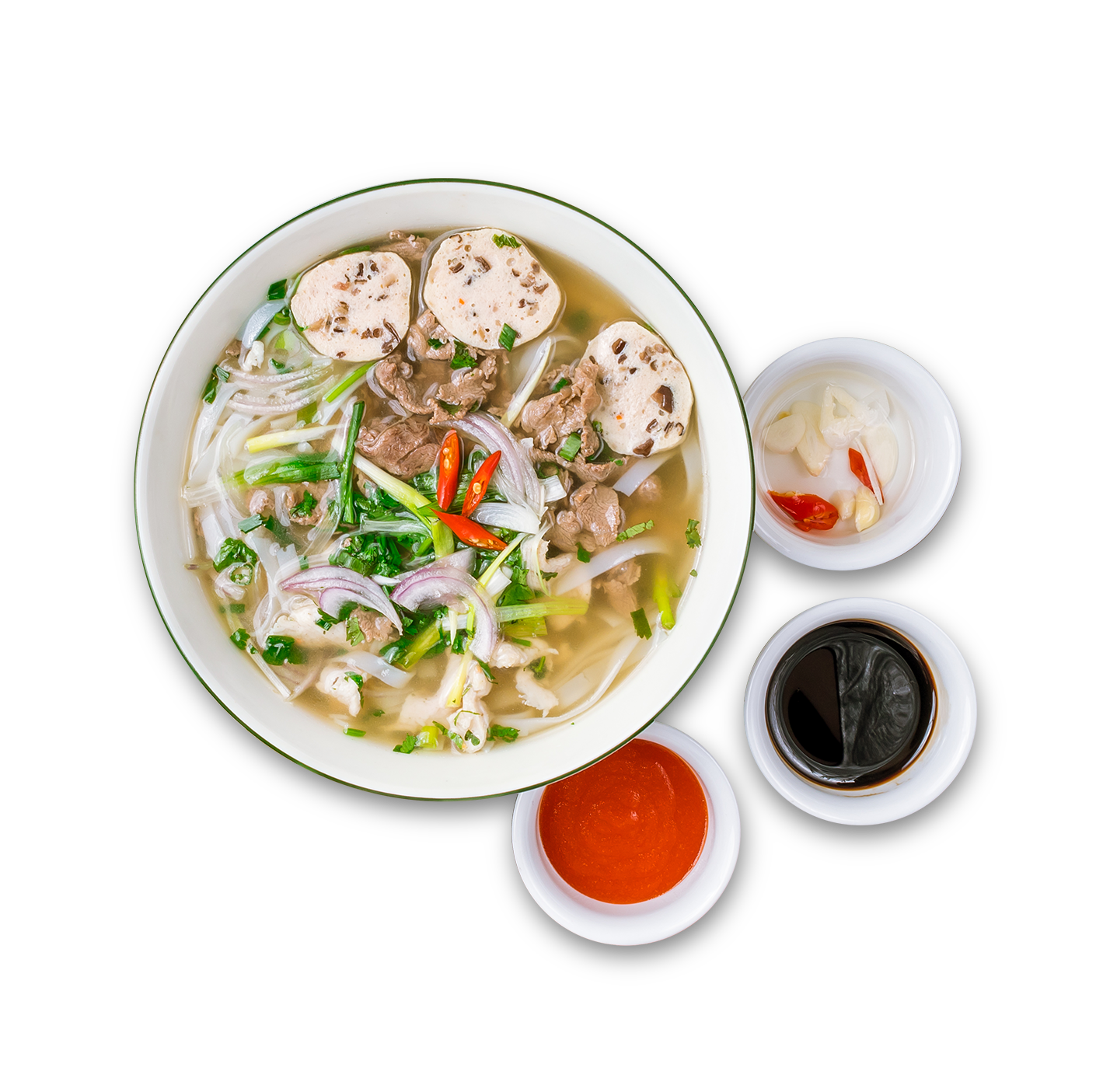 Vietnamese Noodles