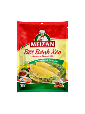 Meizan Bot Banh Xeo Vietnamese Pancake Mix
