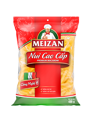 Meizan Nui Cao Cap Premium Macaroni