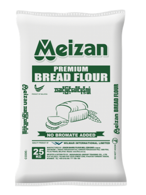 Meizan Premium Bread Flour