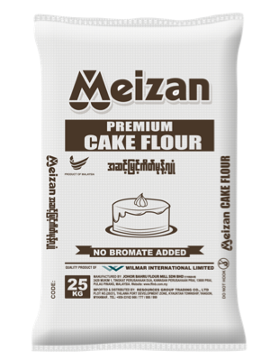 Meizan Premium Cake Flour