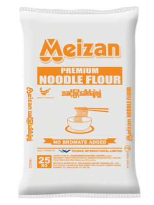 Meizan Premium Noodle Flour