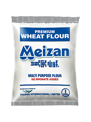 Meizan Premium Wheat Flour