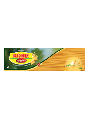 Korie Spaghetti