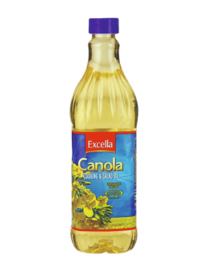 Excella canola oil