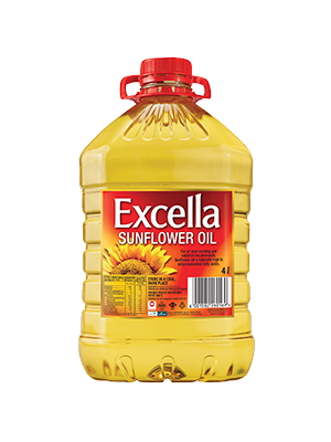 Excella Sunflower Oil