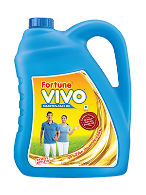 Fortune Vivo Diabetes-Care Oil