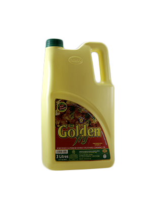 Golden Fry 3LTR