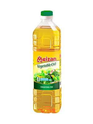 Meizan Vegetable Oil 1