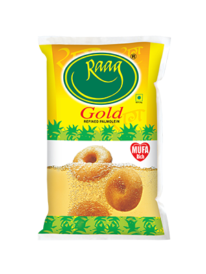 Raag Gold Refined Palmolein