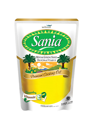 Sania Premium Cooking Oil