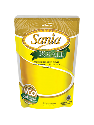 Sania Royale Minyak Goreng Sawit