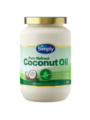 Simply Coconut Oil Pure Refined