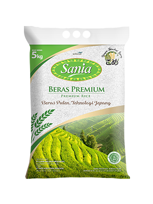 Sania Beras Premium Rice