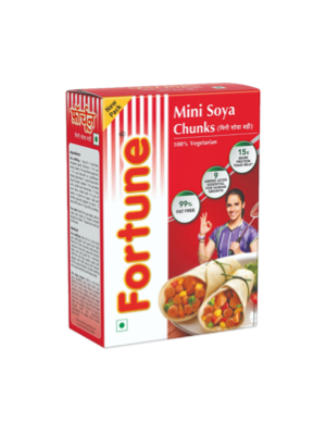 Fortune mini soya chunk