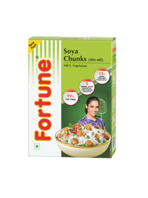 Fortune Soya chunk