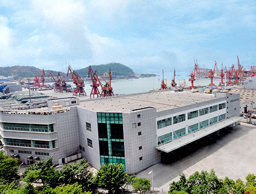 Southseas Oils and Fats Industrial (Chiwan) in Shenzhen, China today.