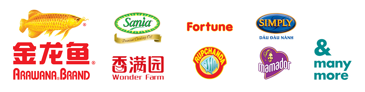 Consumer Products Logos