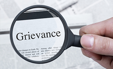 Grievance Procedure