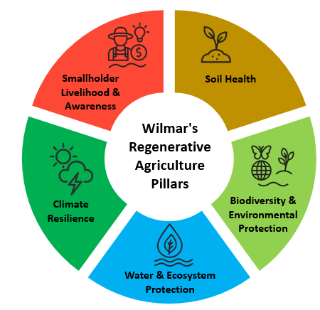Regen Agriculture Pillars